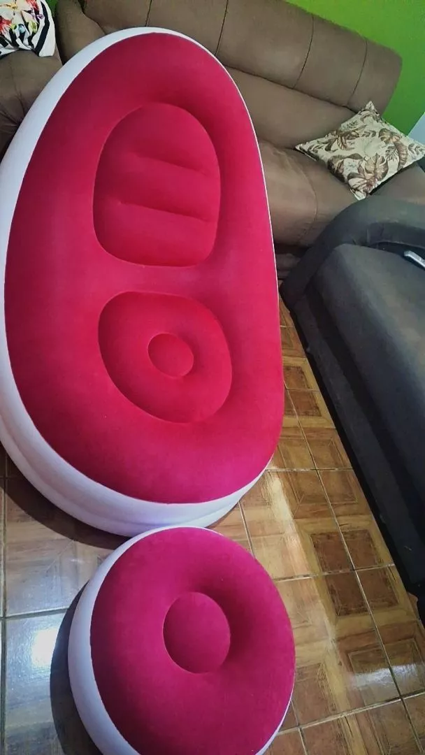 Foto enviada por Patrícia G., cliente NUVVA
