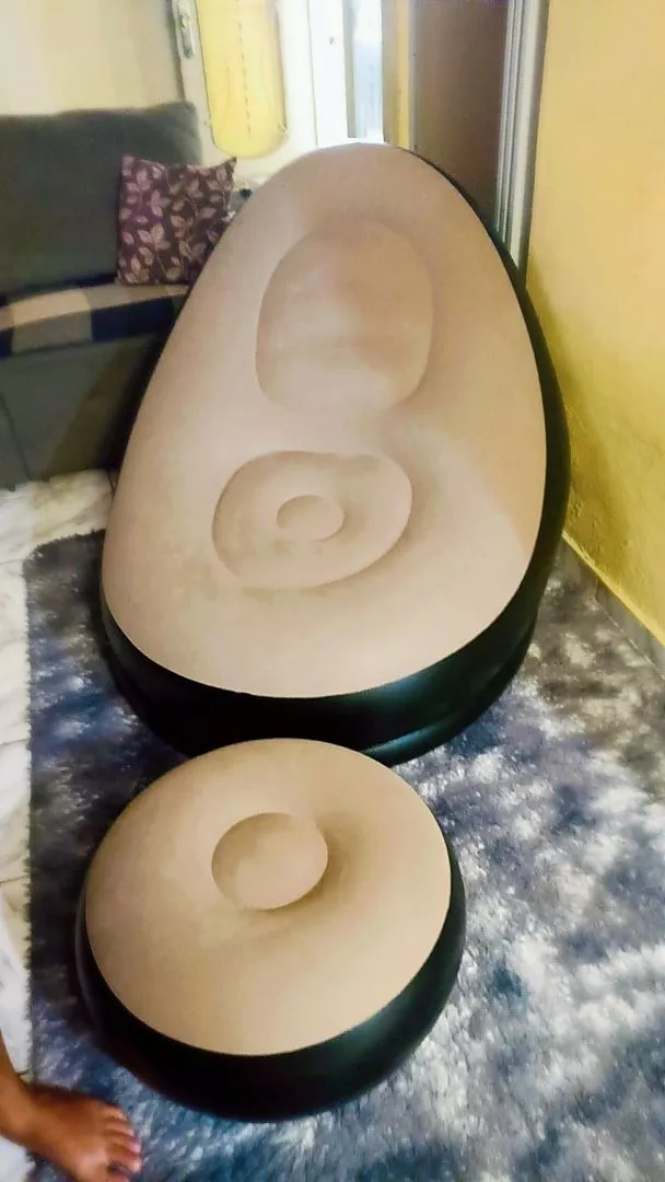 Foto enviada por Rosângela P., cliente NUVVA