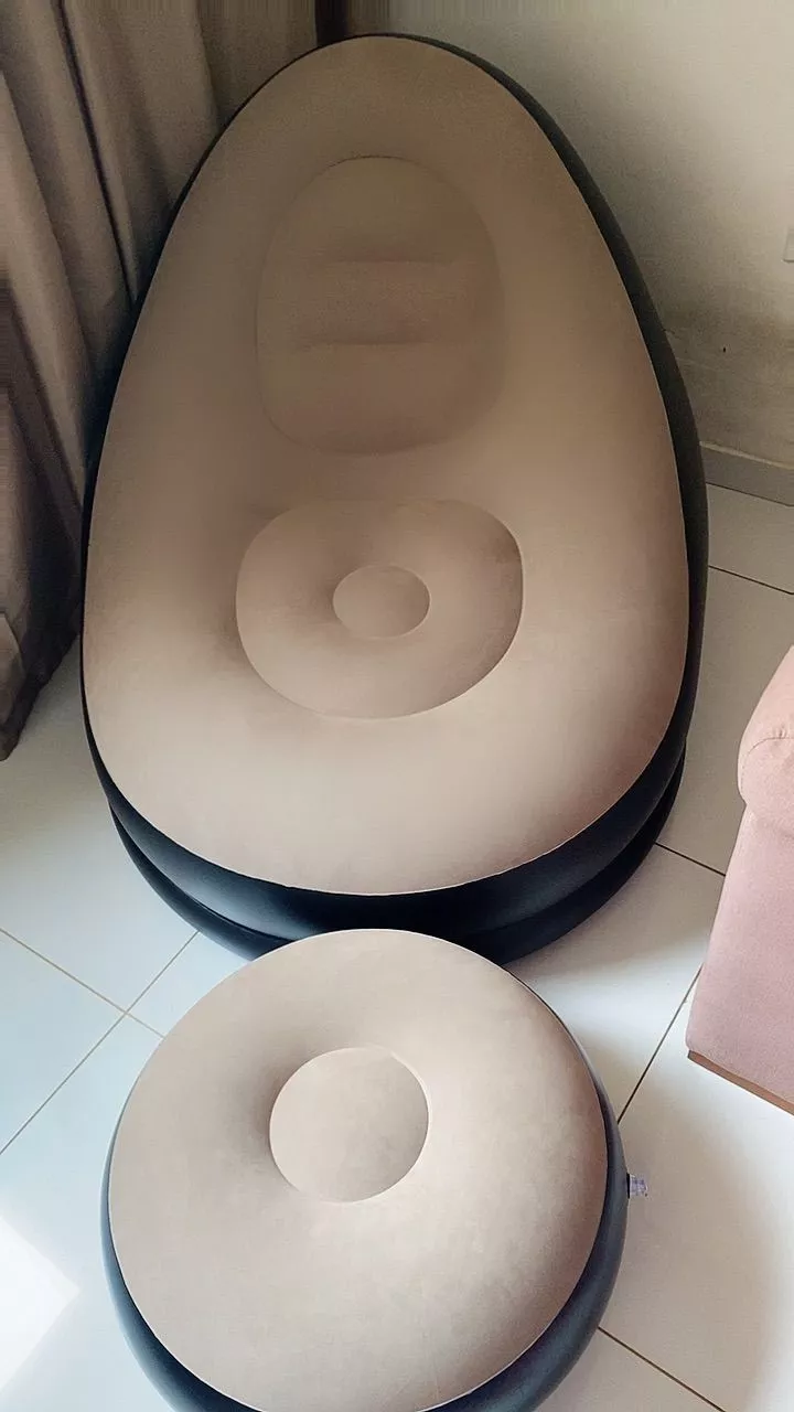Foto enviada por Tânia M., cliente NUVVA