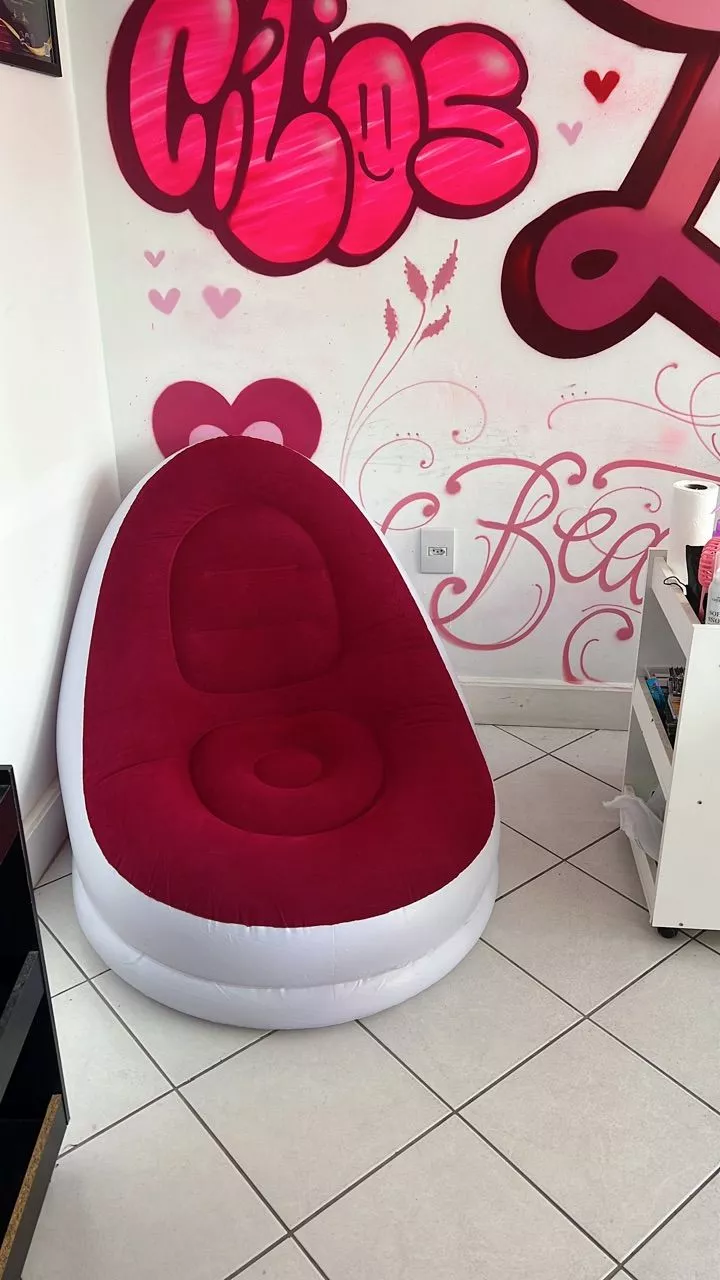 Foto enviada por Yasmin B., cliente NUVVA