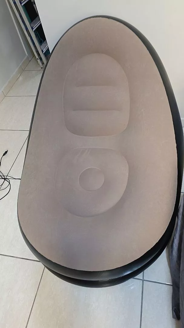 Foto enviada por Simone A., cliente NUVVA